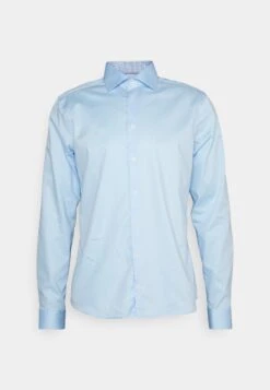 ETON Super Slim Fit Stretch - Zakelijk Overhemd - Light Blue 12 ETON Super Slim Fit Stretch - Zakelijk Overhemd - Light Blue -Jack and Jones Verkoopwinkel 9a87b70270904073adebb900dcd5c024