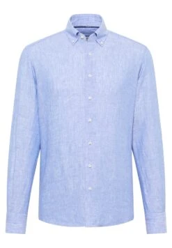 Eterna Soft Tailoring Modern Fit - Overhemd - Mittelblau 11 Eterna Soft Tailoring Modern Fit - Overhemd - Mittelblau -Jack and Jones Verkoopwinkel 9accf276d111465a98c98306e751a7c0