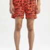 DeFacto Luke - Zwemshorts - Orange 2 DeFacto Luke - Zwemshorts - Orange -Jack and Jones Verkoopwinkel 9ad4910dd6d6433c92456cf7079a63af