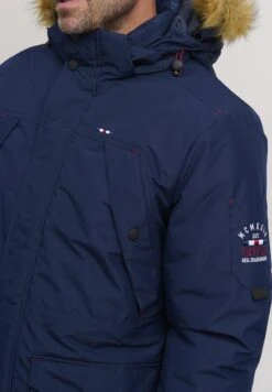 Fqaegir - Winterjas - Navy Blazer -Jack and Jones Verkoopwinkel 9ae08b6c0c4440b58cbf149e6d49cf8c