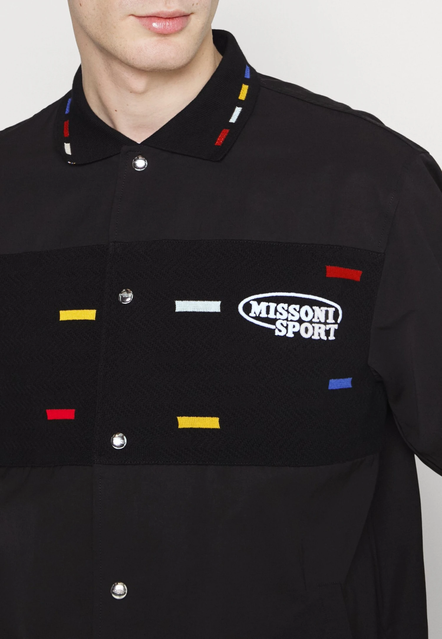 Jacket - Lichte Jas - Black 8 Jacket - Lichte Jas - Black - Afbeelding 6