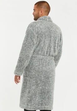 Threadbare Robert - Badjas - Grey -Jack and Jones Verkoopwinkel 9ae23f27342b4fdb83b12453ecf9cada