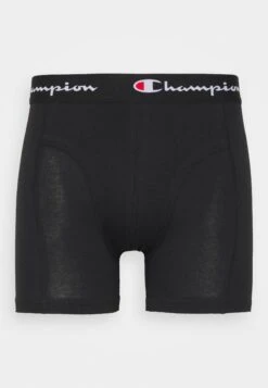 Champion 2 Pack - Onderbroeken - Black/Dark Grey -Jack and Jones Verkoopwinkel 9ae3461e2b6f416a96a4593525b5e5ff