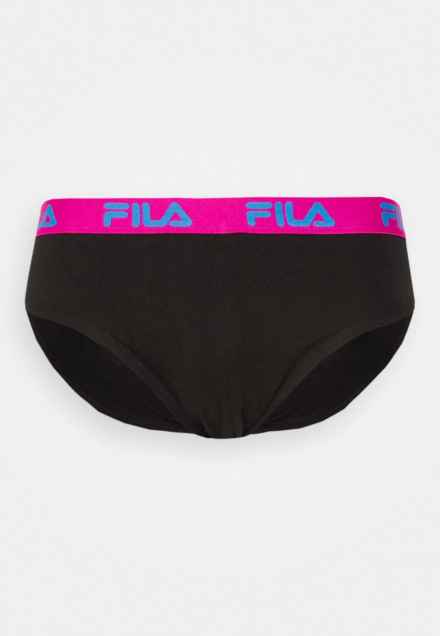Fila Man Brief 3 Pack - Slip - Magenta/Lime/Deep Ocean 4 Fila Man Brief 3 Pack - Slip - Magenta/Lime/Deep Ocean - Afbeelding 2