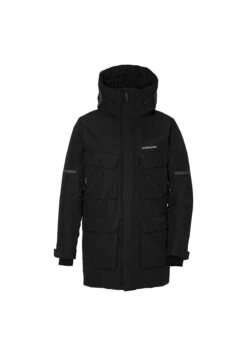 DIDRIKSONS Drew - Parka - Black -Jack and Jones Verkoopwinkel 9b17ac80e6fa48ec90e329e927a6b8b6