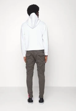 Alpha Industries Airman - Cargobroek - Dark Khaki -Jack and Jones Verkoopwinkel 9b1f5f6609184e28ac5d68046bca2c28