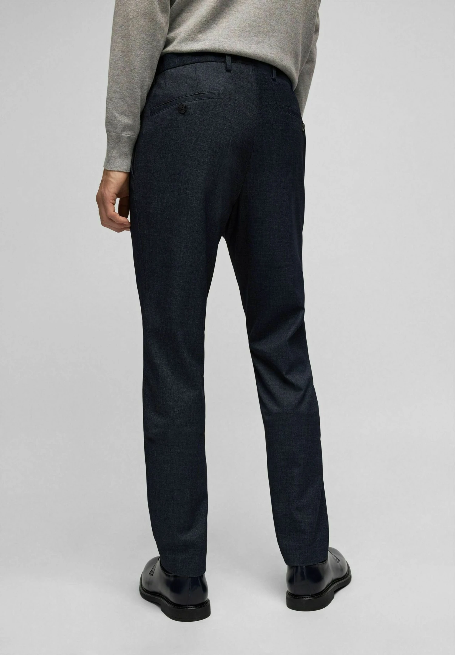 Daniel Hechter Pantalon - Dunkelblau 5 Daniel Hechter Pantalon - Dunkelblau - Afbeelding 3