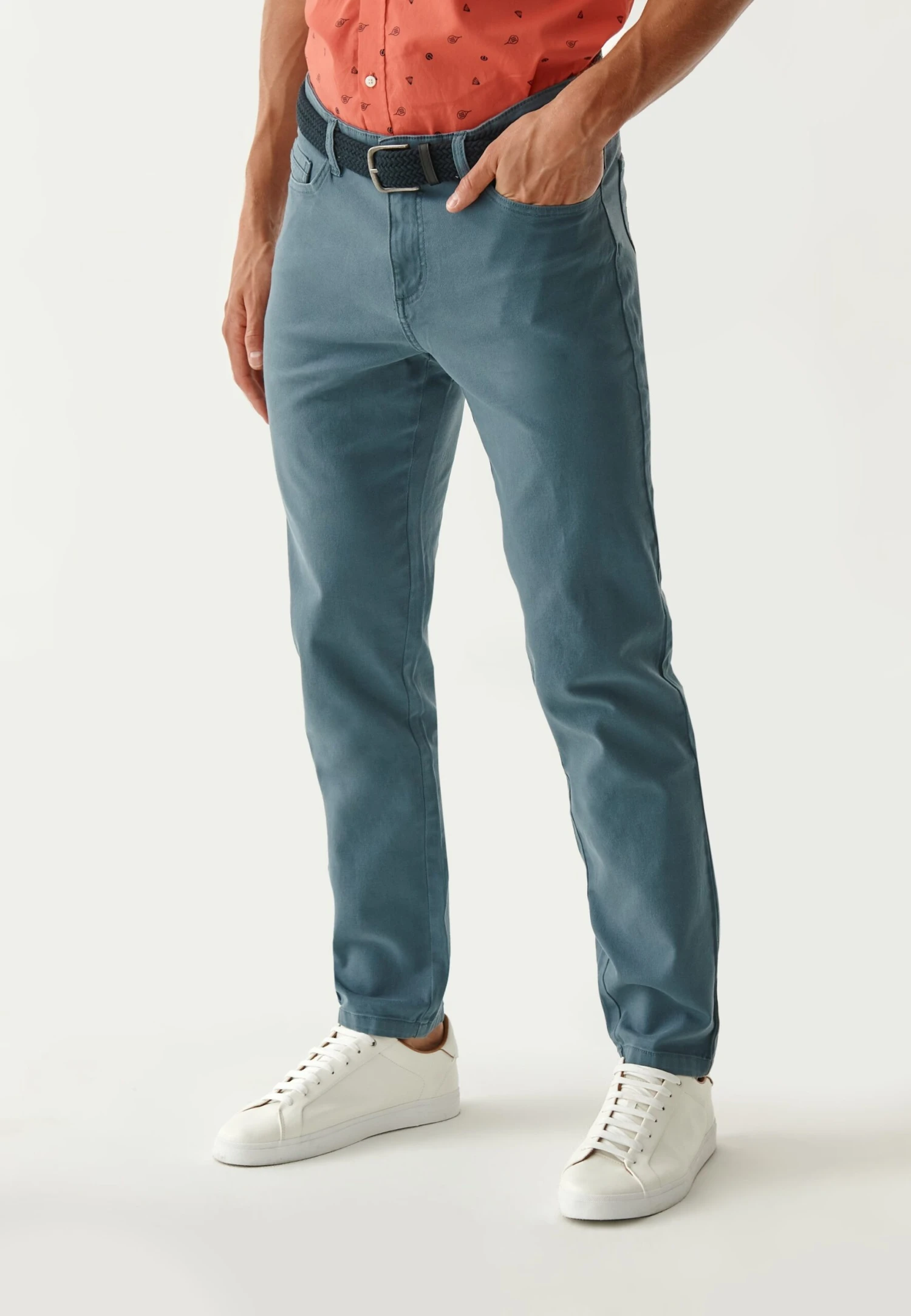 Corgie - Broek - Denim 3 Corgie - Broek - Denim