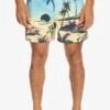 Quiksilver Everyday Paradise Volley 15 - Zwemshorts - Yellow 2 Quiksilver Everyday Paradise Volley 15 - Zwemshorts - Yellow -Jack and Jones Verkoopwinkel 9b7caa98a85f46aa97c8a803ca3941ec