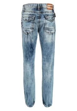 Cipo & Baxx Slim Fit Jeans - Ijsblauw -Jack and Jones Verkoopwinkel 9ba6a942f3624b35a8d90303bf587172