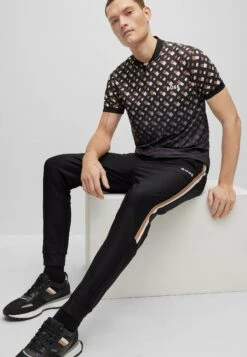 Boss Hicon Mb 1 - Trainingsbroek - Black One 11 Boss Hicon Mb 1 - Trainingsbroek - Black One -Jack and Jones Verkoopwinkel 9ba7a2f3c4ed42188fb3f62ae842a9fa