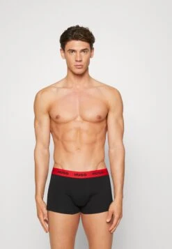 Hugo Triplet 3 Pack - Onderbroeken - Blau/Grün/Schwarz