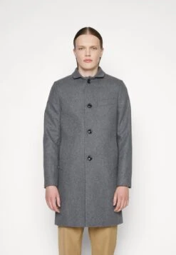 J.Lindeberg Holger Melton Coat - Mantel - Mid Grey Melange 12 J.Lindeberg Holger Melton Coat - Mantel - Mid Grey Melange -Jack and Jones Verkoopwinkel 9bb99e16bb3b4a17b0fea1fa885a0bde