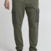 Solid Sdbernardo - Cargobroek - Dusty Olive