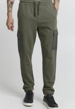 Solid Sdbernardo - Cargobroek - Dusty Olive