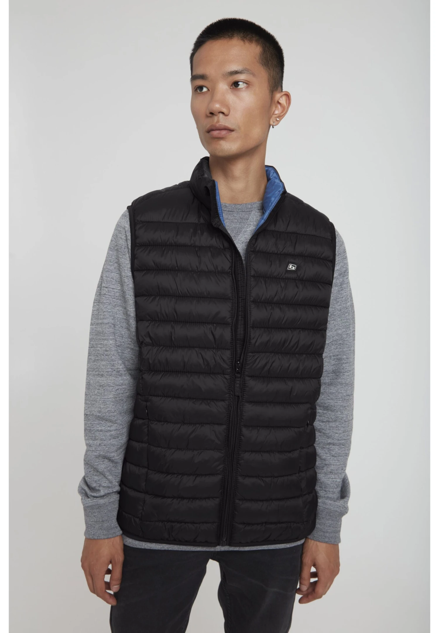 Blend Romsey - Bodywarmer - Black 3 Blend Romsey - Bodywarmer - Black