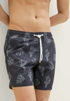TOM TAILOR Denim Mit Allover-Print - Zwemshorts - Black White Big Coral Print -Jack and Jones Verkoopwinkel 9bdb6ecf43b34381a01c6ea7c61e5423