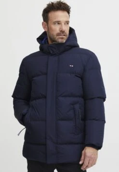 Fqhubert - Winterjas - Navy Blazer
