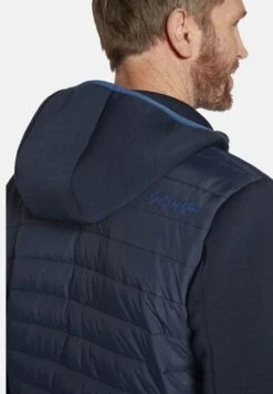 Niklaas - Jas - Dunkelblau -Jack and Jones Verkoopwinkel 9c21a3b8149844248a1e03646f2bf7b4