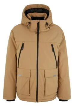 TOM TAILOR Denim Regular Fit Mit Kapuze - Winterjas - Splashed Clay Beige -Jack and Jones Verkoopwinkel 9c2d428f51394beb8b65feaf75285736