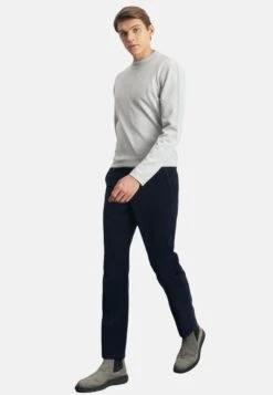 Comfort Fit Side Pocket- Broek - Navy Blue 9 Comfort Fit Side Pocket- Broek - Navy Blue -Jack and Jones Verkoopwinkel 9c521d6812504d178025efa270c42666