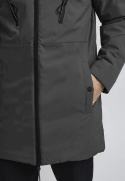 Prpine - Parka - Iron Gate 13 Prpine - Parka - Iron Gate -Jack and Jones Verkoopwinkel 9c8c114377c94dcfa110c145b1b58dc1