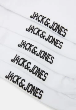 Jack & Jones Jacmilo Tennis Socks 5 Pack - Sokken - Sun Orange -Jack and Jones Verkoopwinkel 9ca7e9a8759e459589ac43e87b4a4bd5