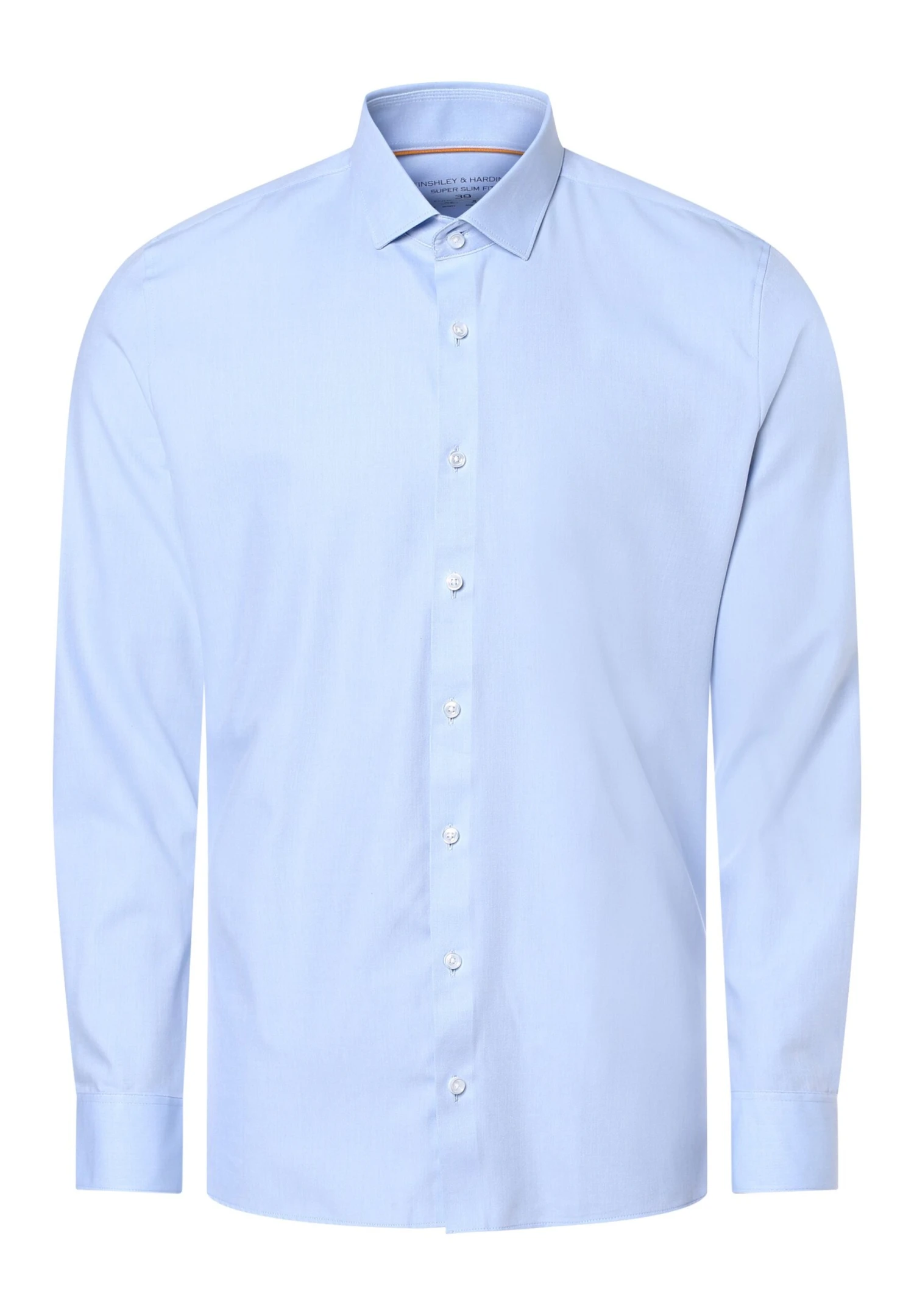 Zakelijk Overhemd - Hellblau 3 Zakelijk Overhemd - Hellblau