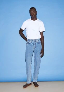 Armedangels Dylaano Retro Dylaano Retro - Straight Leg Jeans - Light Salty Blue -Jack and Jones Verkoopwinkel 9cd2ced97cb84fd393ae436294339ad2