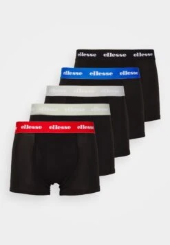 Ellesse Melnor 5 Pack - Onderbroeken - Black -Jack and Jones Verkoopwinkel 9d00ee86ecfe42cf90cd4e999b55108f