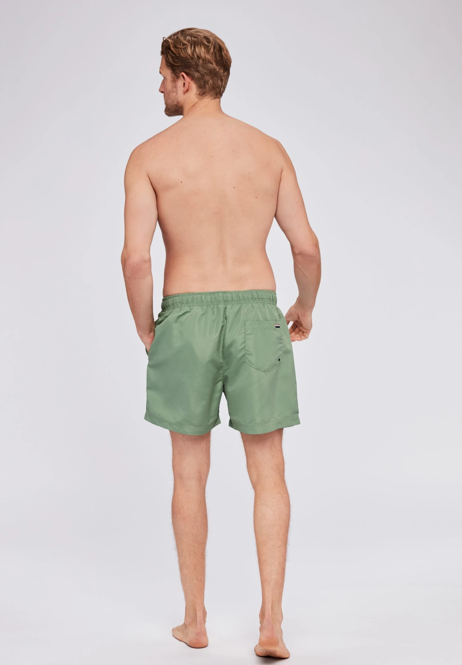 U.S. Polo Assn. Aza - Zwemshorts - Loden Frost 4 U.S. Polo Assn. Aza - Zwemshorts - Loden Frost - Afbeelding 2