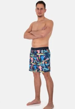 Zwemshorts - Mehrfarbig -Jack and Jones Verkoopwinkel 9d1df71b88674b10b0310a134fc57b2d