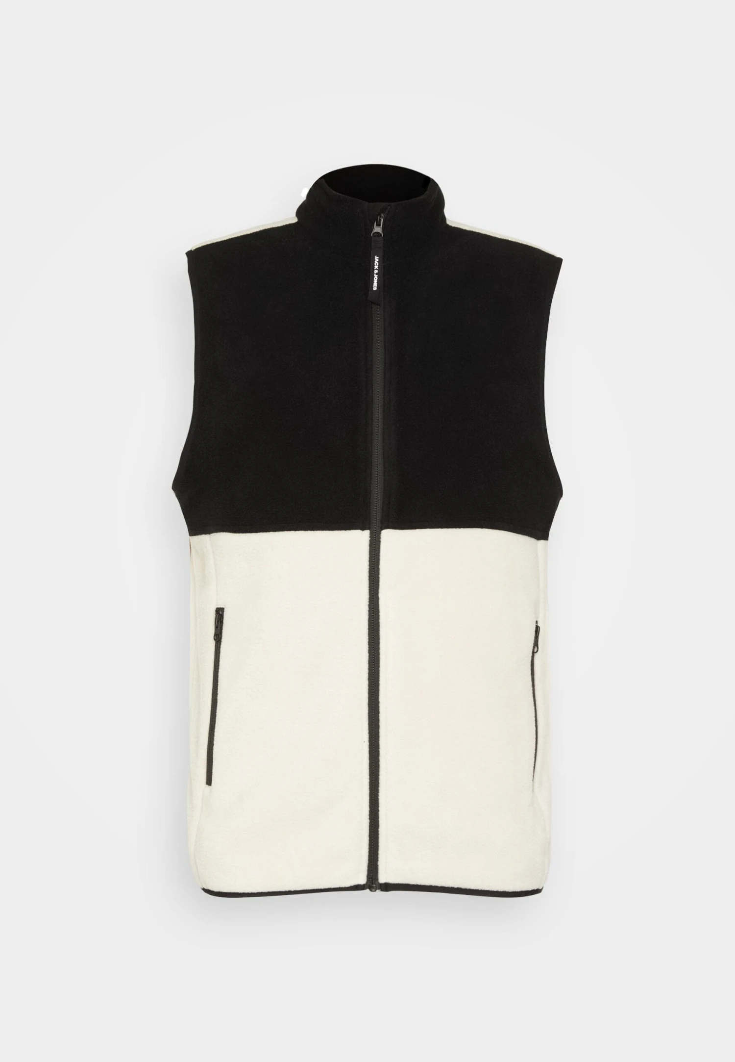 Jack & Jones Jjpower Bodywarmer - Bodywarmer - Moonbeam 6 Jack & Jones Jjpower Bodywarmer - Bodywarmer - Moonbeam - Afbeelding 5