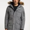 Wattierter Fernell - Winterjas - Grau -Jack and Jones Verkoopwinkel 9d32c2d301f3449ba5f2f905f5e67c8e