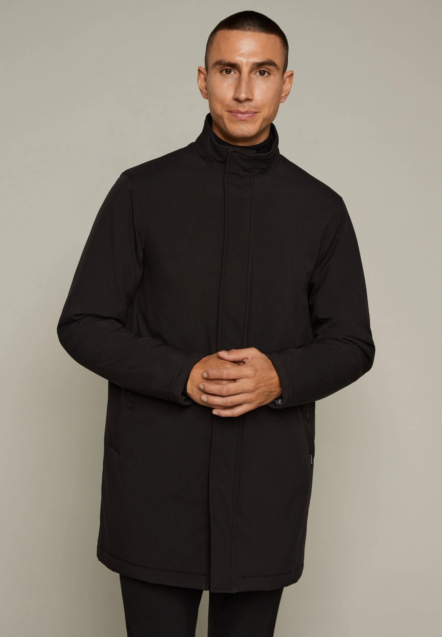 Matinique Mamiles Nw - Winterjas - Black 3 Matinique Mamiles Nw - Winterjas - Black