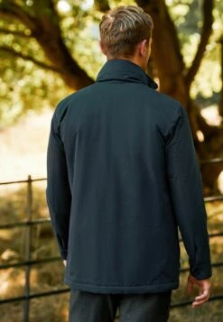 Next Four Pocket Funnel Neck Standard - Parka - Navy Blue -Jack and Jones Verkoopwinkel 9d4edead8bdc430b8b66c38de9face6f