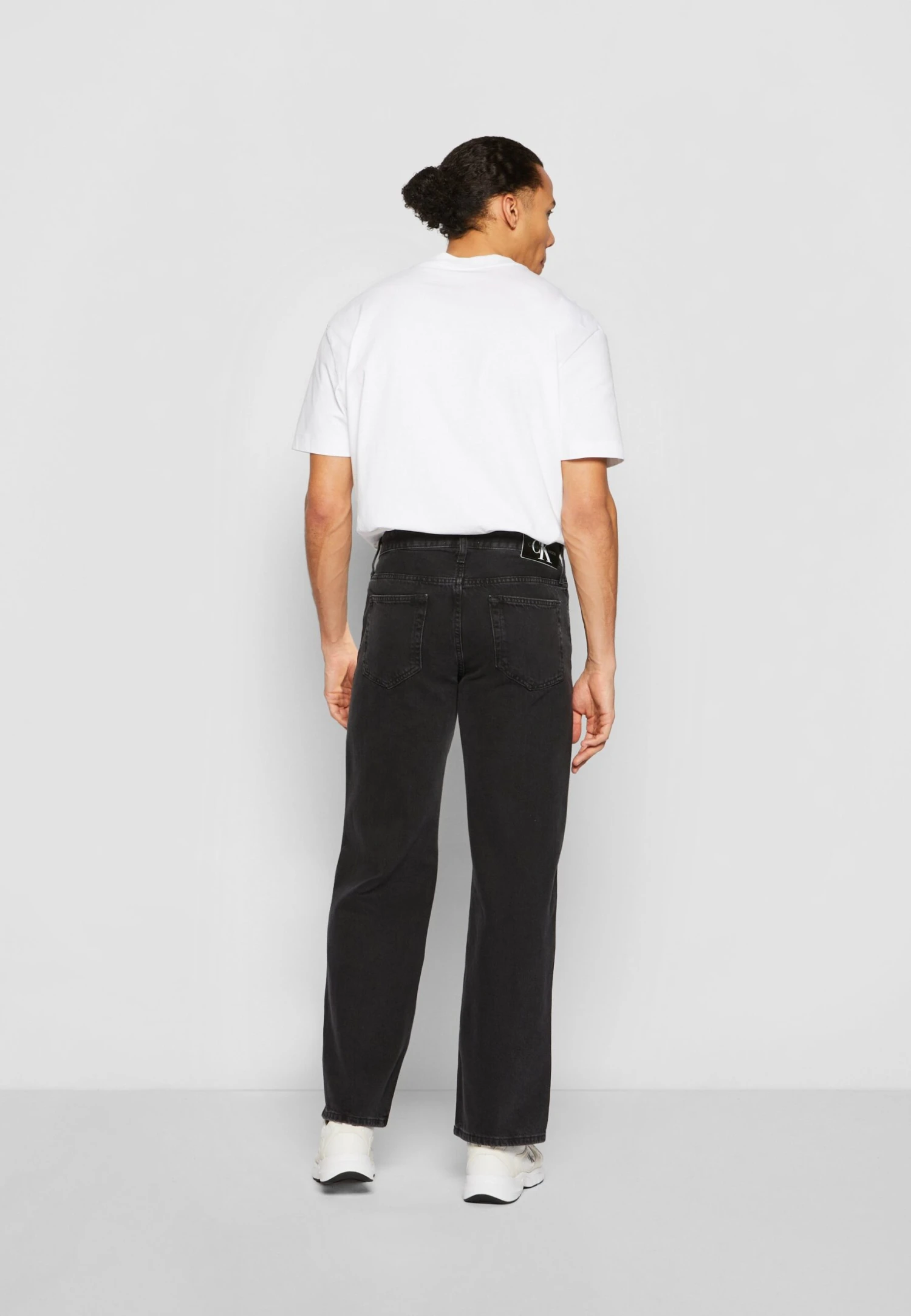 Calvin Klein Jeans 90S Loose - Relaxed Fit Jeans - Denim Black 5 Calvin Klein Jeans 90S Loose - Relaxed Fit Jeans - Denim Black - Afbeelding 3