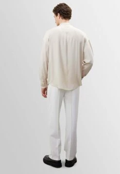 Standing - Overhemd - Beige 9 Standing - Overhemd - Beige -Jack and Jones Verkoopwinkel 9d79f452b9d44666a82b1350c812b93d