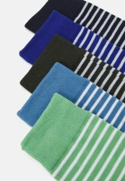 Jack & Jones Jackai Socks 5 Pack - Sokken - Surf The Webpack/Absinthe Green/Kombu Green/Silver Lake Blue/Navy Blazer -Jack and Jones Verkoopwinkel 9d7bf26e13f64fd198c54ebdc11c3181