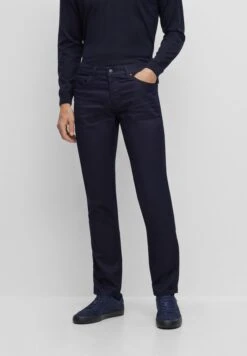 Boss Delaware - Slim Fit Jeans - Dark Blue 9 Boss Delaware - Slim Fit Jeans - Dark Blue -Jack and Jones Verkoopwinkel 9d8af5c3629a4aabb7dc7e888ace438e