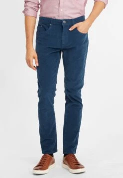 Blend Bhmanito - Broek - Insignia Blue