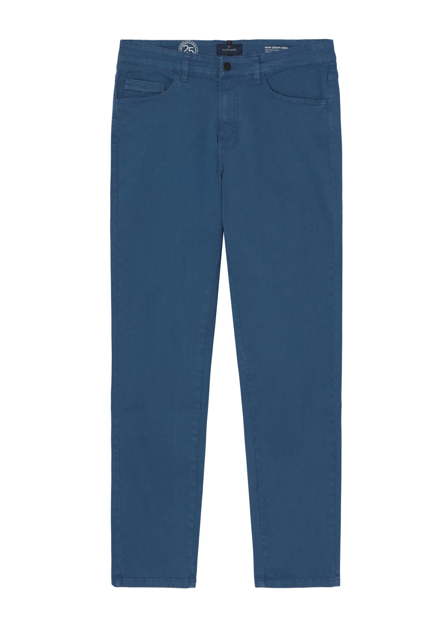 Corgie - Slim Fit Jeans - Blue 3 Corgie - Slim Fit Jeans - Blue