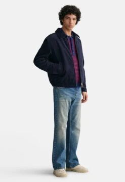 Gant Lichte Jas - Marine -Jack and Jones Verkoopwinkel 9dafdb7c99124560a924568149dbac05