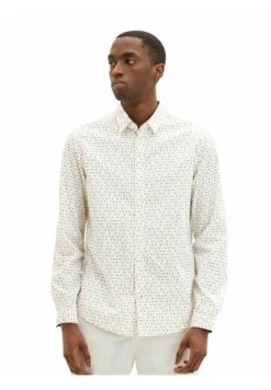 Tom Tailor Gemustertes - Overhemd - Off White Geometric Design 9 Tom Tailor Gemustertes - Overhemd - Off White Geometric Design -Jack and Jones Verkoopwinkel 9db5b7c63359499d99e1ac5dde500195