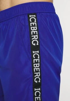 Iceberg Medium Boardshort - Zwemshorts - Blue -Jack and Jones Verkoopwinkel 9dfb26376f2a4d90868889958f35e517