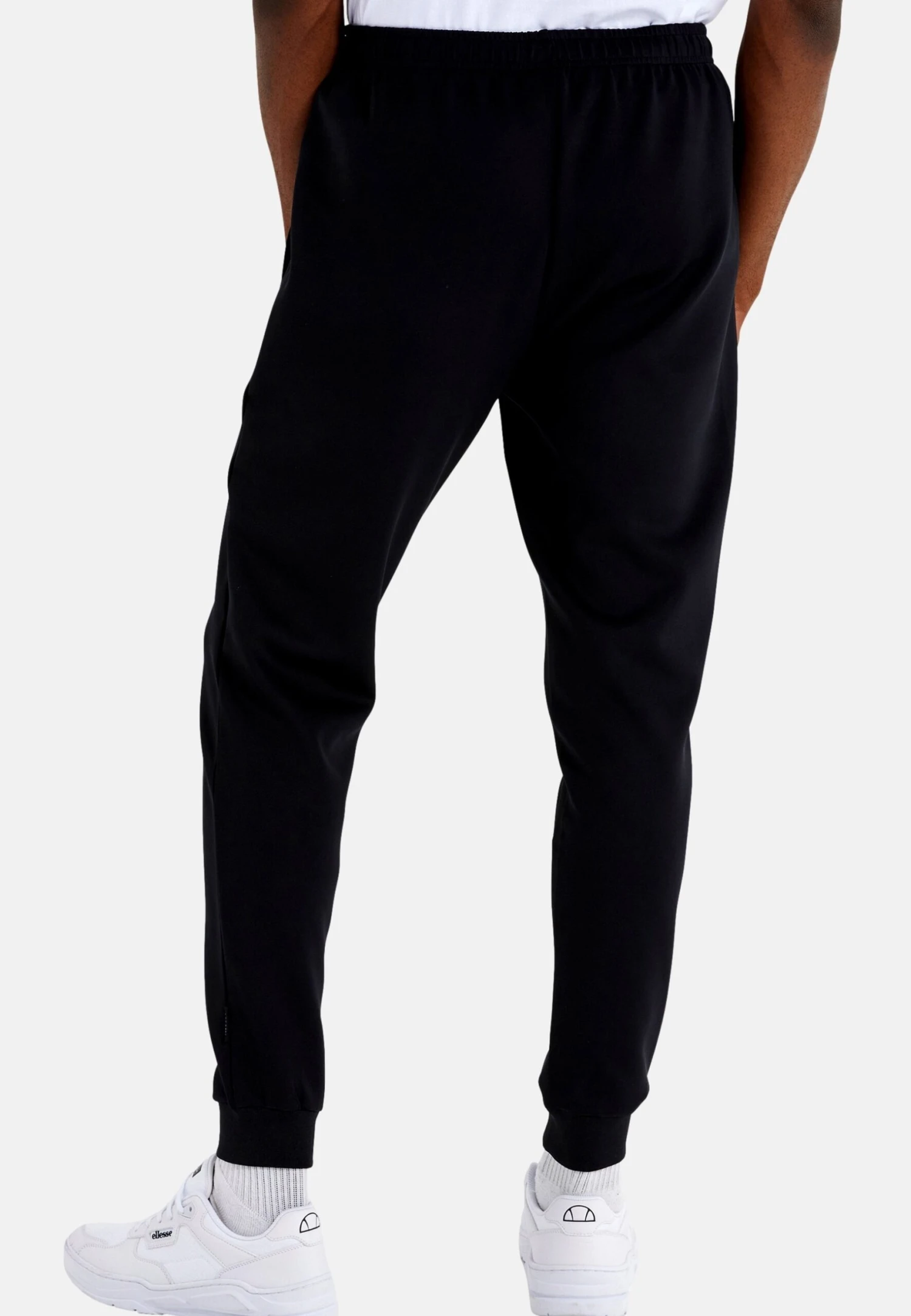 Ellesse Memini- Trainingsbroek - Blak 5 Ellesse Memini- Trainingsbroek - Blak - Afbeelding 3