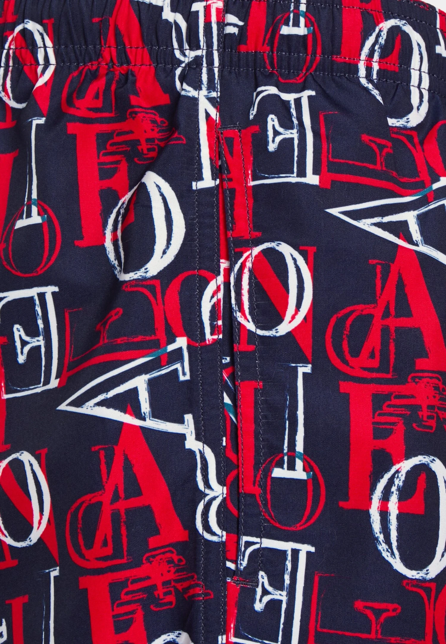 Emporio Armani Boxer - Zwemshorts - Blu Navy 5 Emporio Armani Boxer - Zwemshorts - Blu Navy - Afbeelding 3