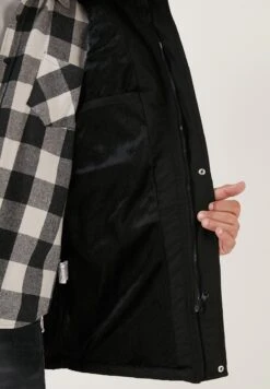 100 Removable Hooded - Winterjas - Black 13 100 Removable Hooded - Winterjas - Black -Jack and Jones Verkoopwinkel 9e49b53be05c47aba8f4eb22e0f2c2b2