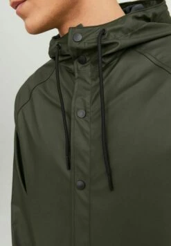 Jack & Jones Jjeurban Rain Coat - Parka - Rosin -Jack and Jones Verkoopwinkel 9e4eecce44ef4173bf1d1efb93d24708
