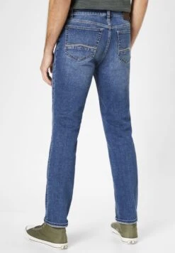 Motion & Comfort - Slim Fit Jeans - Mid Blue 12 Motion & Comfort - Slim Fit Jeans - Mid Blue -Jack and Jones Verkoopwinkel 9e5ee230ecd840188f1caf3d6e8e126d